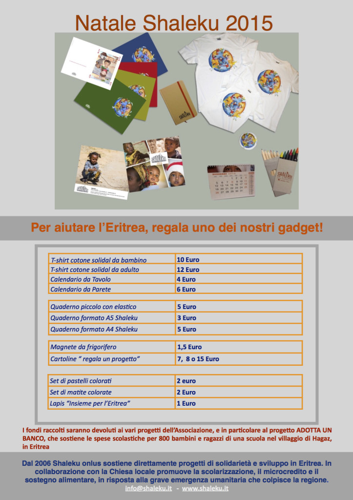 Catalogo+offerte consigliate 2015